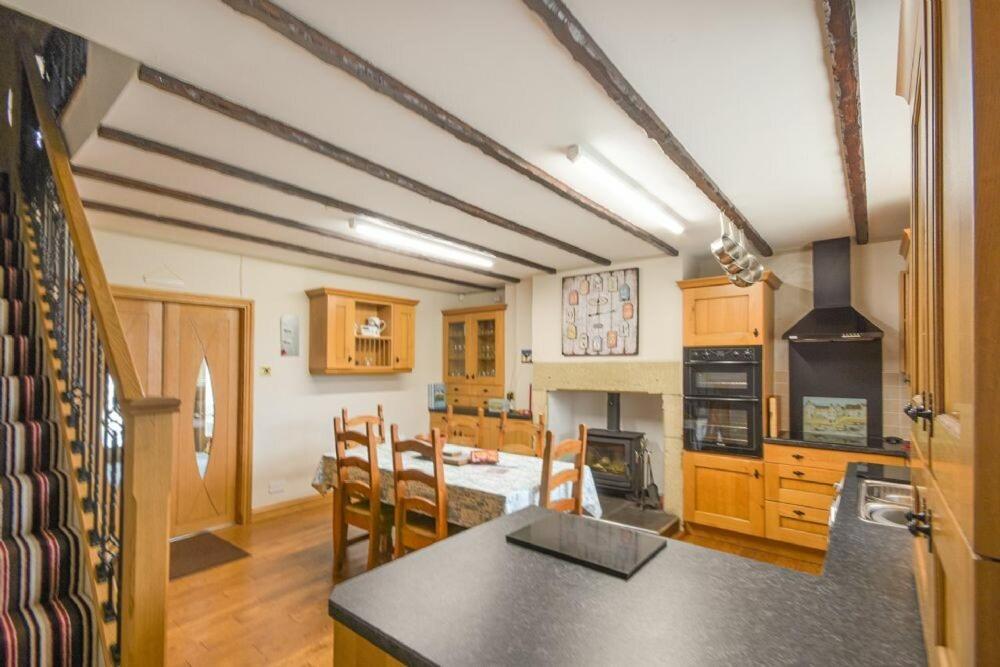 Creel Cottage آمبل المظهر الخارجي الصورة