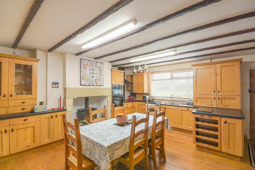 Creel Cottage آمبل المظهر الخارجي الصورة
