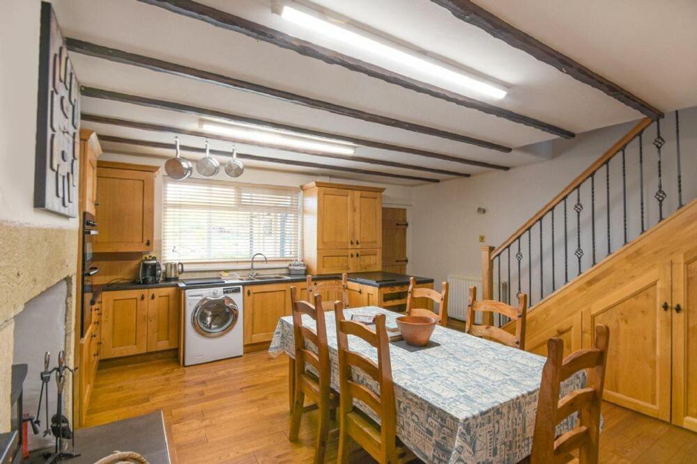 Creel Cottage آمبل المظهر الخارجي الصورة